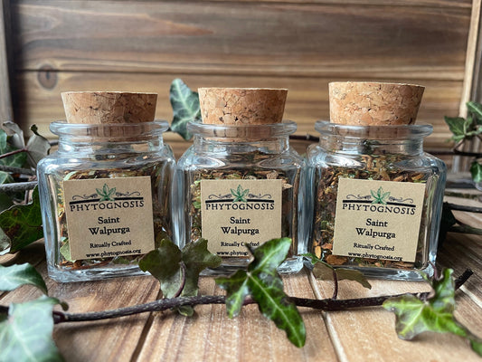 Walpurgisnacht Incense - A fume for the witches sabbath, witchcraft, and devilry