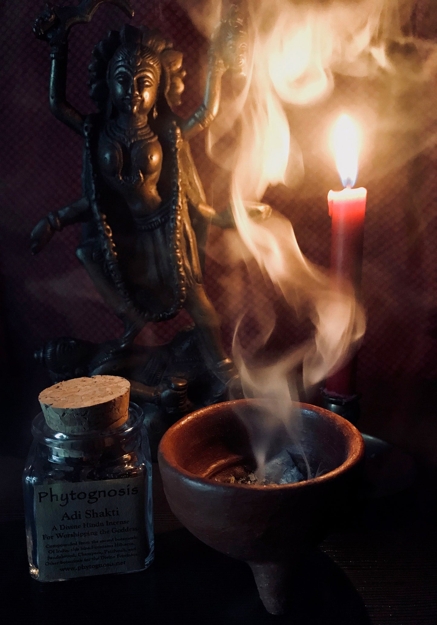 Adi Shakti Incense