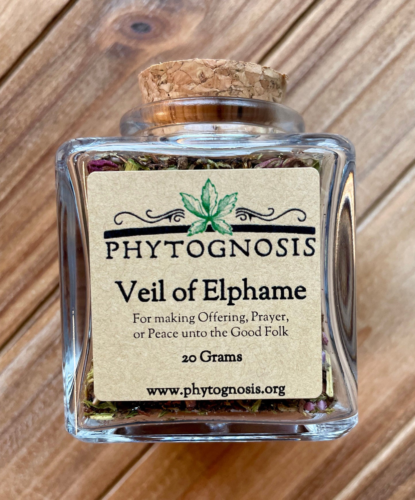 Veil of Elphame Incense