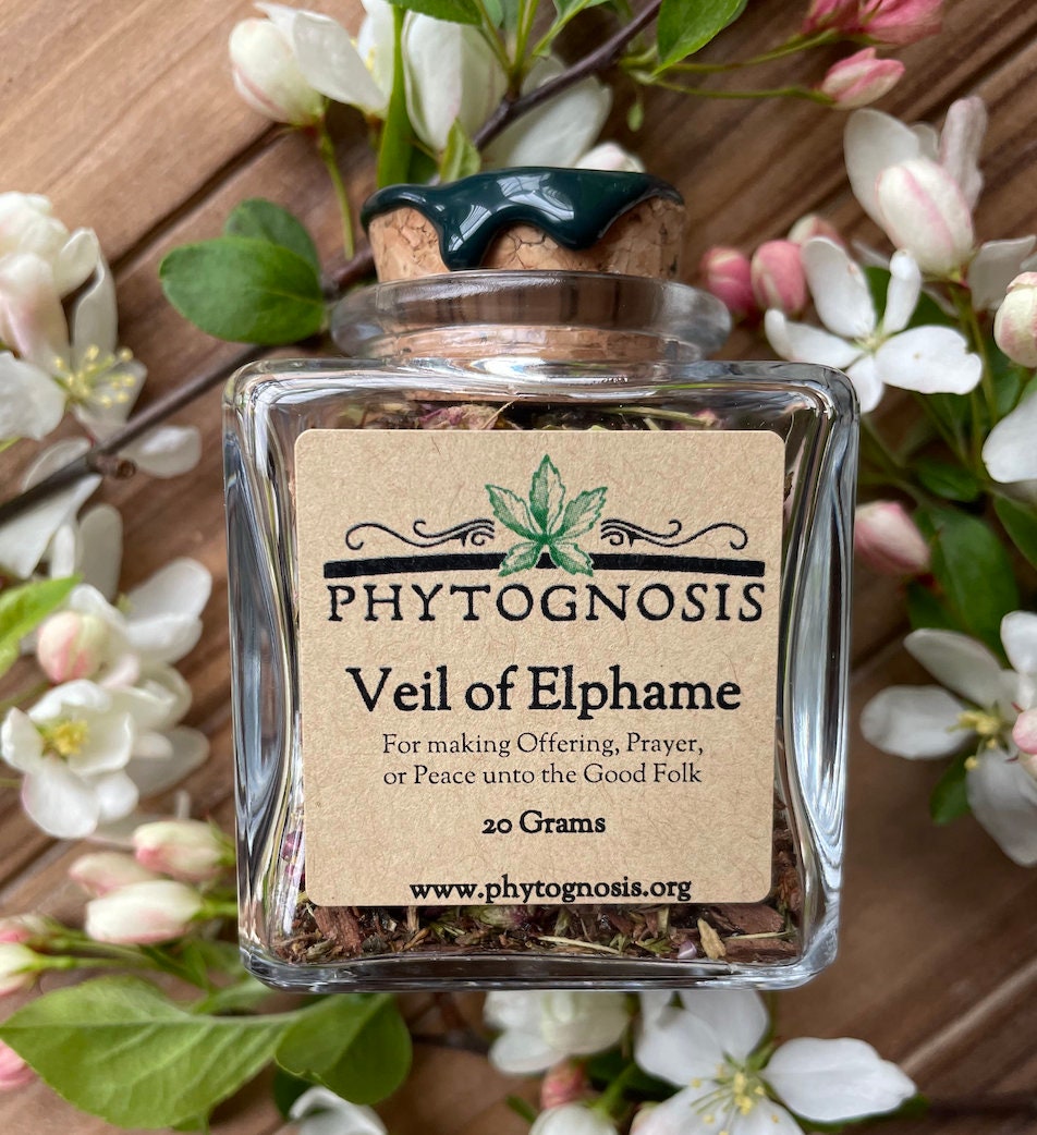 Veil of Elphame Incense