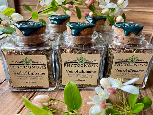 Veil of Elphame Incense