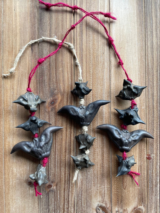 Protection Charm created from Devil's Head Pod and Devil's Backbone