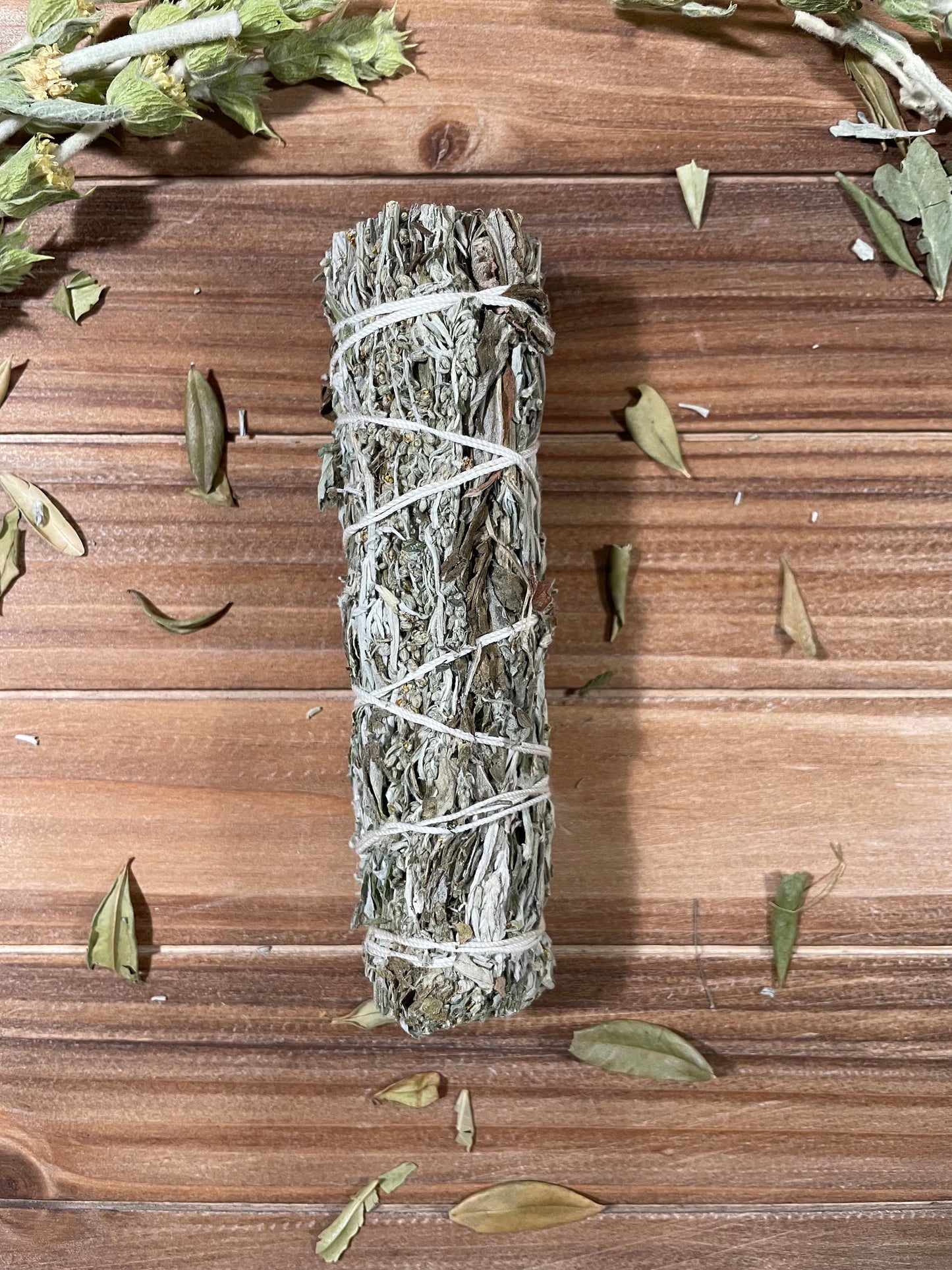 Mugwort Herb Bundle