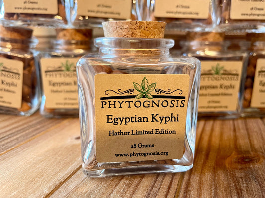 Egyptian Kyphi Incense (Hathor blend)