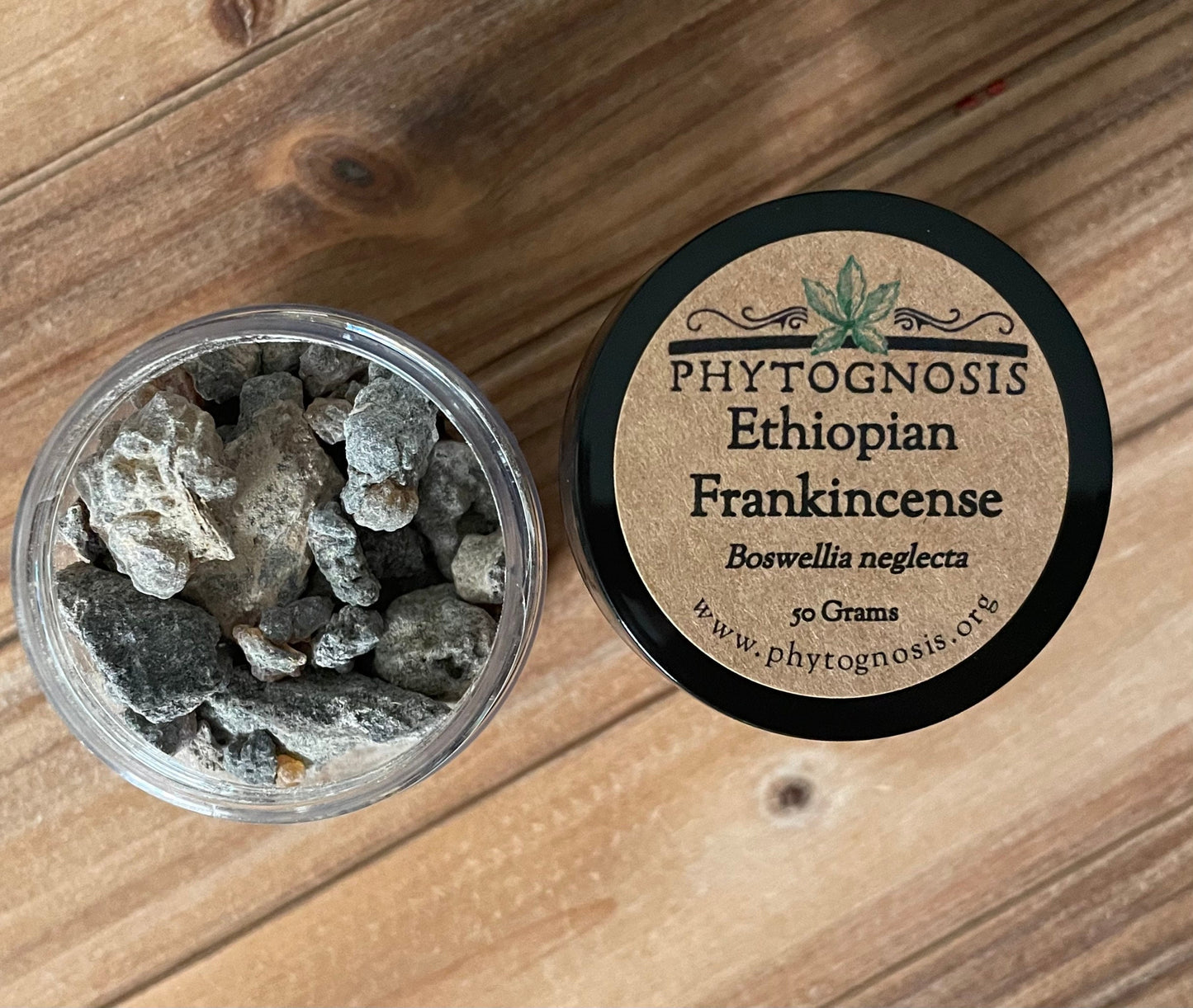 Ethiopian Frankincense Resin