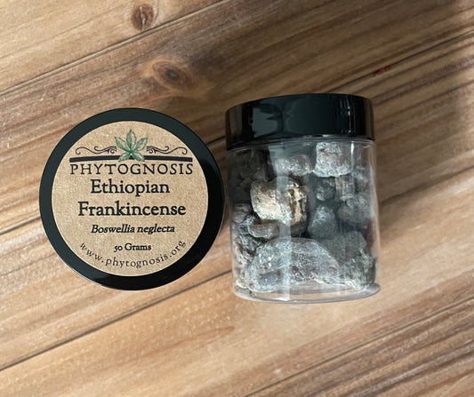 Ethiopian Frankincense Resin