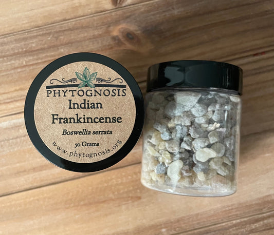 Indian Frankincense Resin