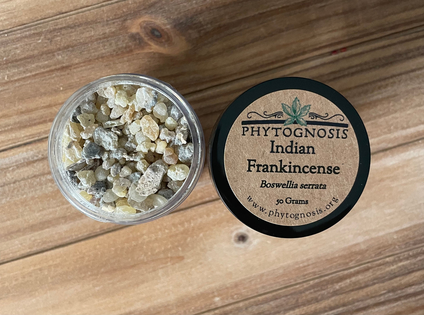 Indian Frankincense Resin