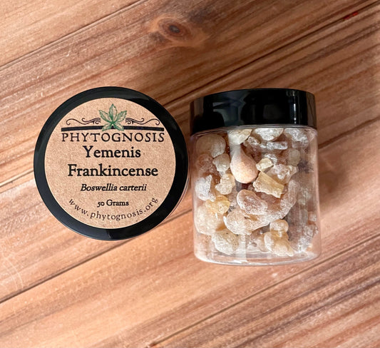 Yemeni Jumbo Superior Frankincense Resin (Boswellia carterii) - Used in incense, meditation, and all matters dealing with spirituality