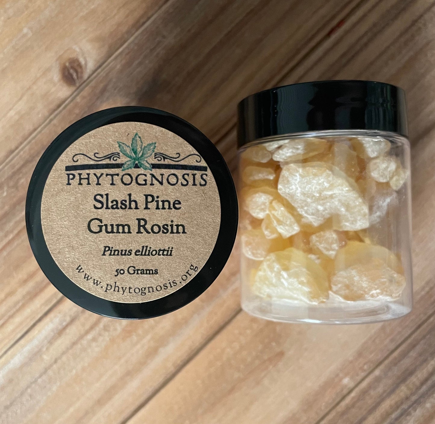 Slash Pine Gum Rosin