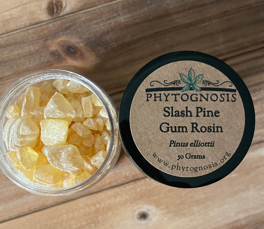 Slash Pine Gum Rosin