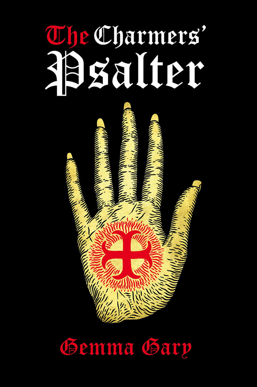 The Charmers’ Psalter by Gemma Gary