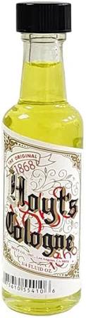 Hoyt's Original 1868 Cologne - A Sacred Spiritual Tool for Prosperity & Luck