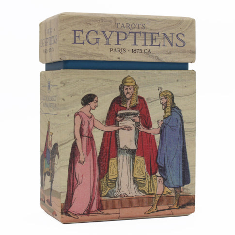 Tarot Egyptiens (1875) - Anima Antiqua